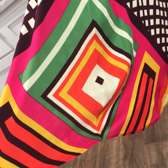 Anthropologie Franziska Silky Maxi Skirt New With Tags Size Small - Picture 2 of 9